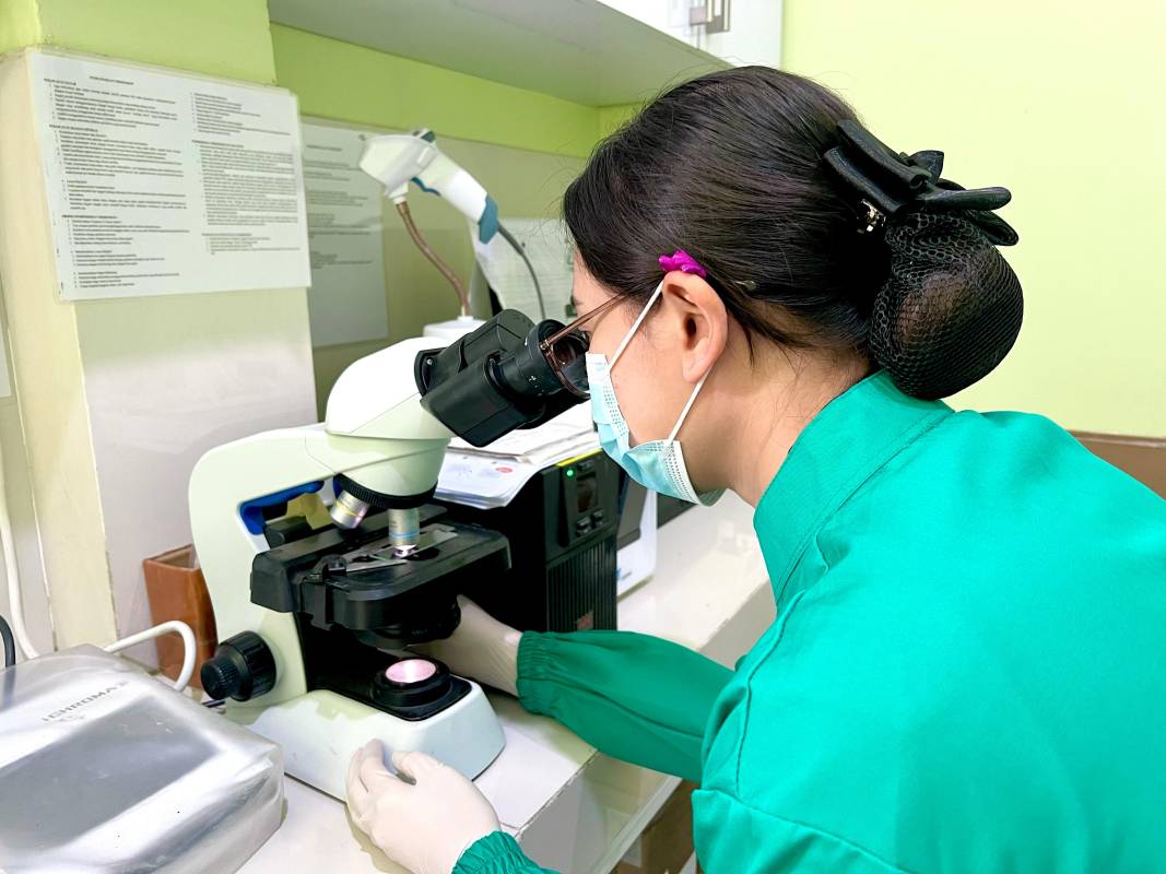 Laboratorium Klinik